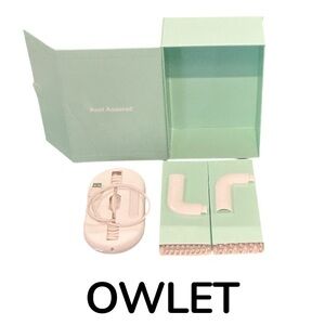 Authentic Owlet Cam 2 power cable and mounting kit